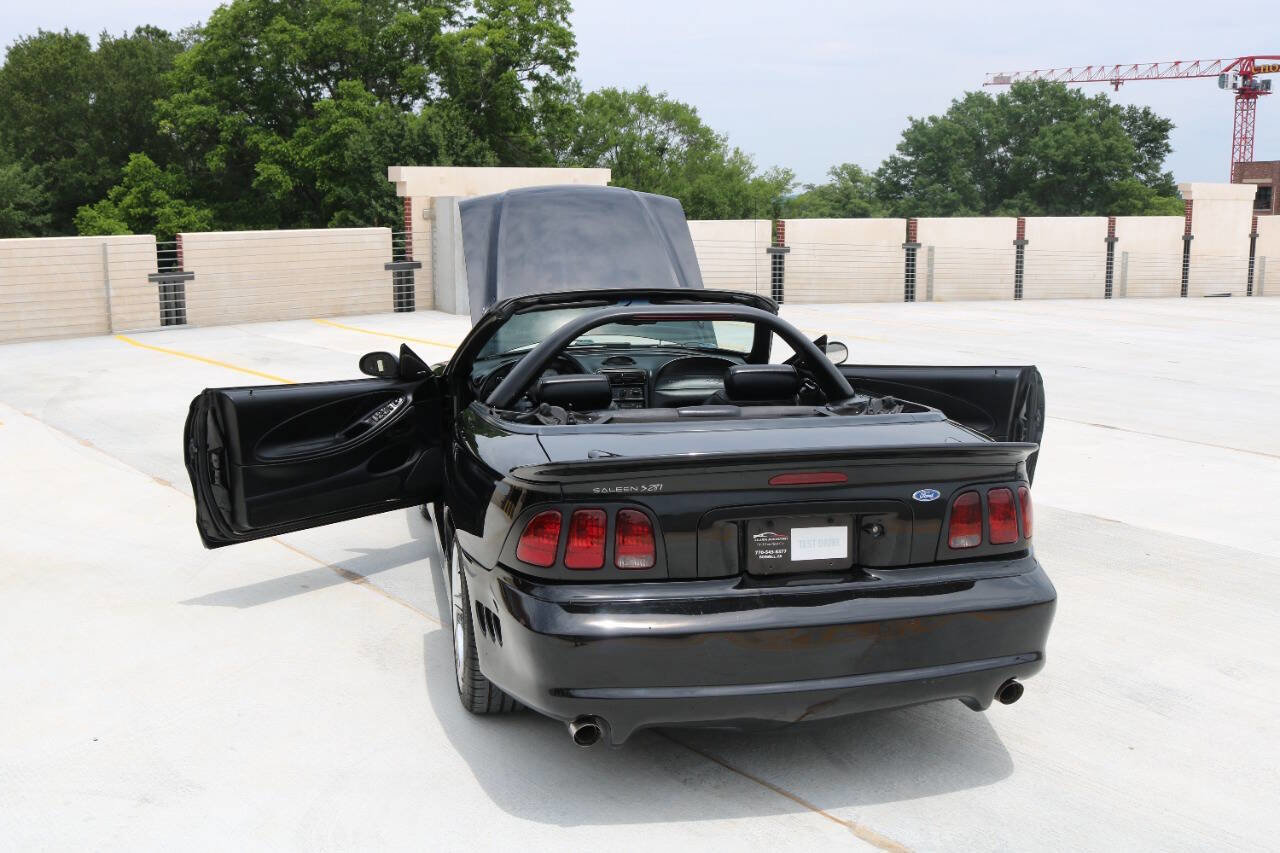 Used 1997 Ford Mustang GT RWD image 94