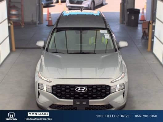 Used 2022 Hyundai Santa Fe SE AWD/4WD image 2