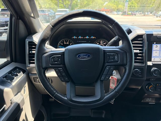 Used 2017 Ford F150 XLT w/ Equipment Group 302A Luxury AWD/4WD image 17