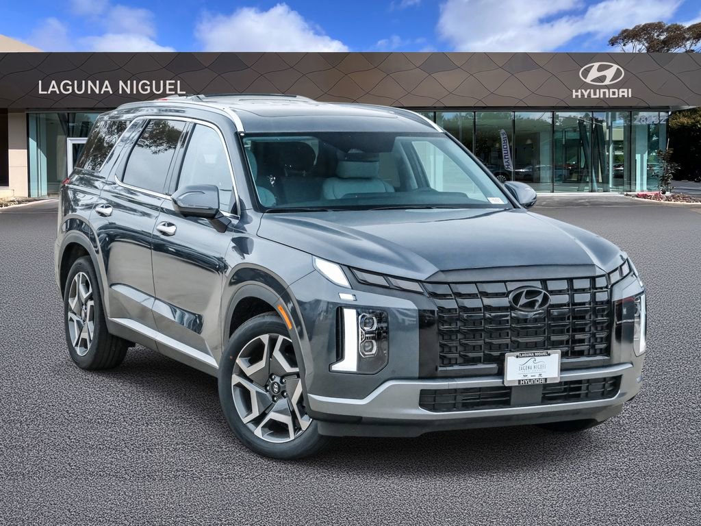Used 2025 Hyundai Palisade SEL