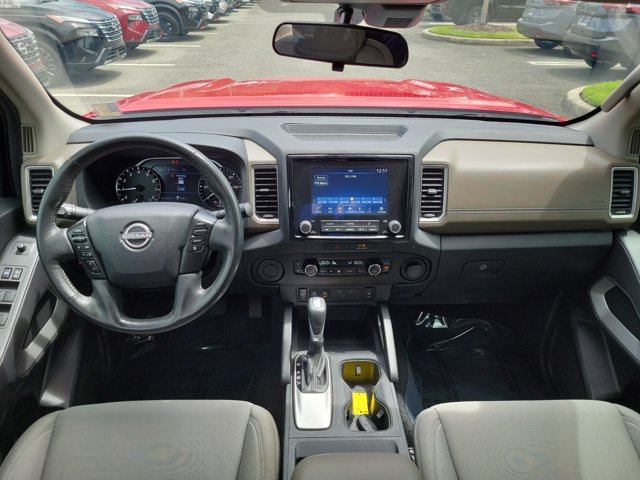 Used 2022 Nissan Frontier SV RWD image 10