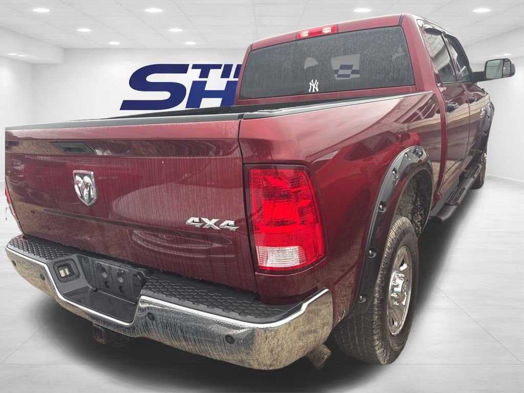 Used 2017 RAM 2500 Tradesman w/ Chrome Appearance Group image 5