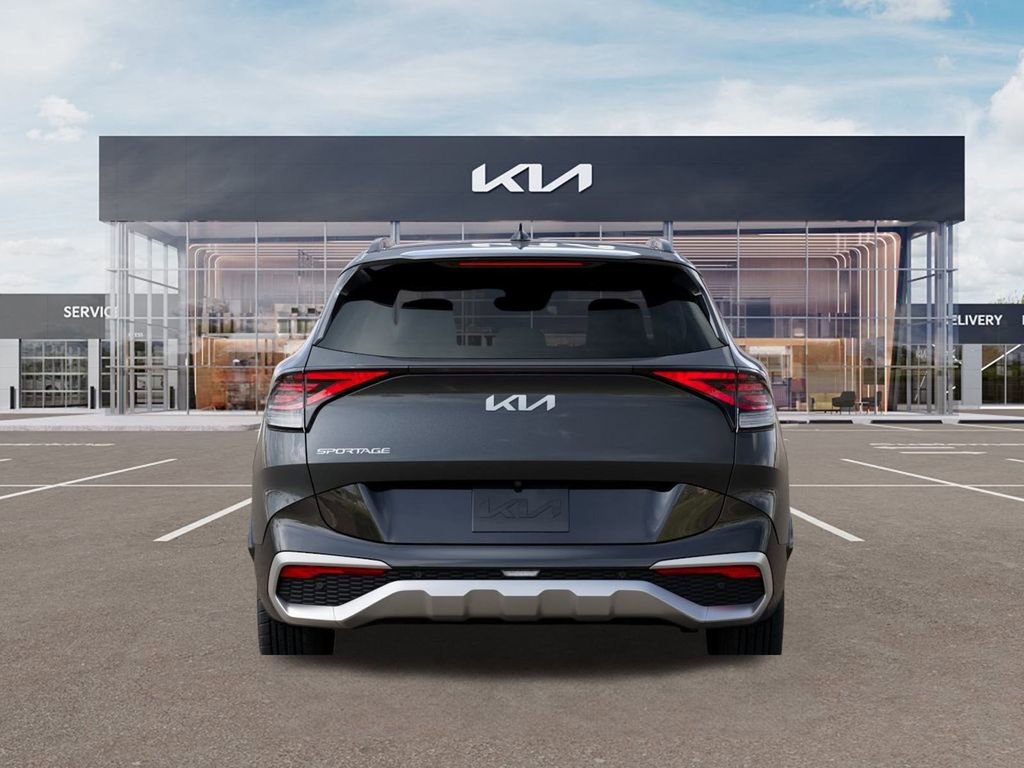 New 2024 Kia Sportage SX FWD image 13