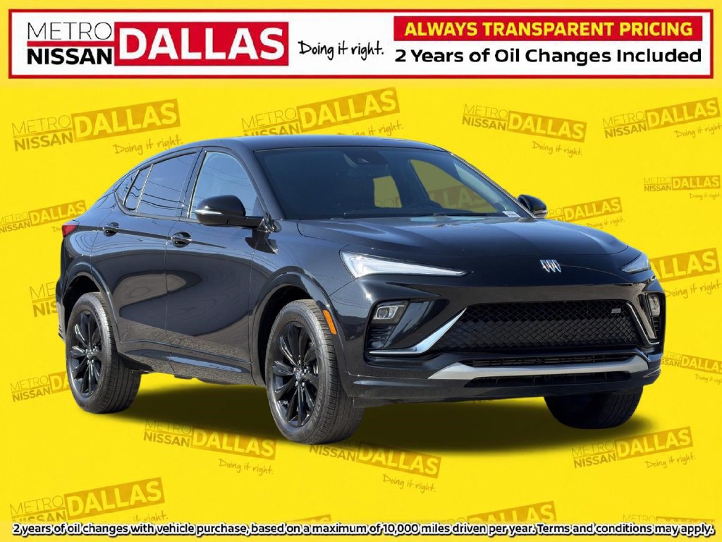Used 2024 Buick Envista Sport Touring w/ Convenience I Package