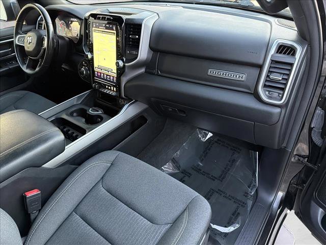 Used 2021 RAM 1500 Big Horn image 26