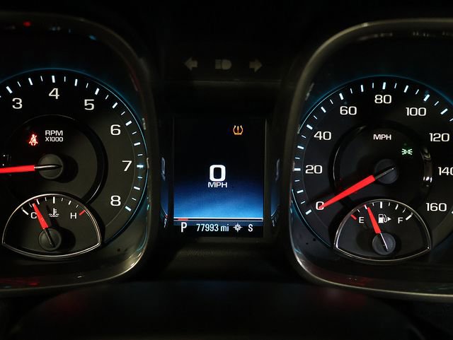 Used 2013 Chevrolet Malibu LTZ FWD image 16