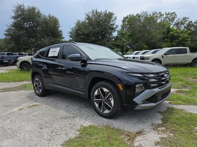 New 2025 Hyundai Tucson SEL
