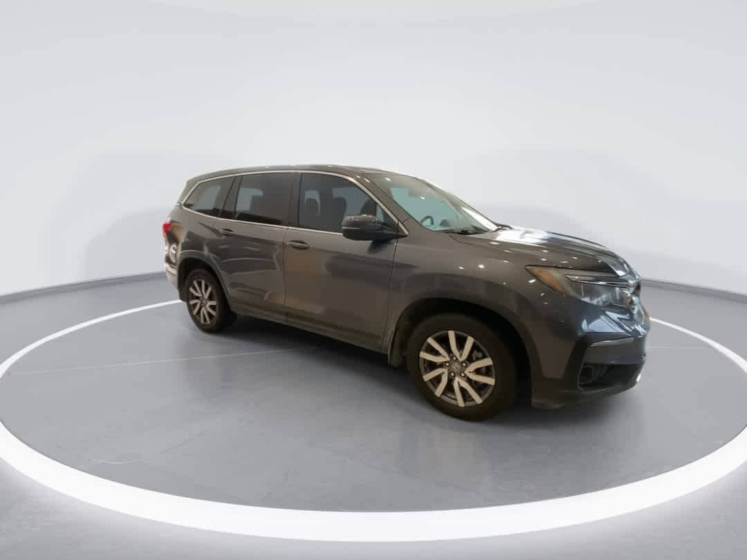 Used 2022 Honda Pilot EX-L image 2