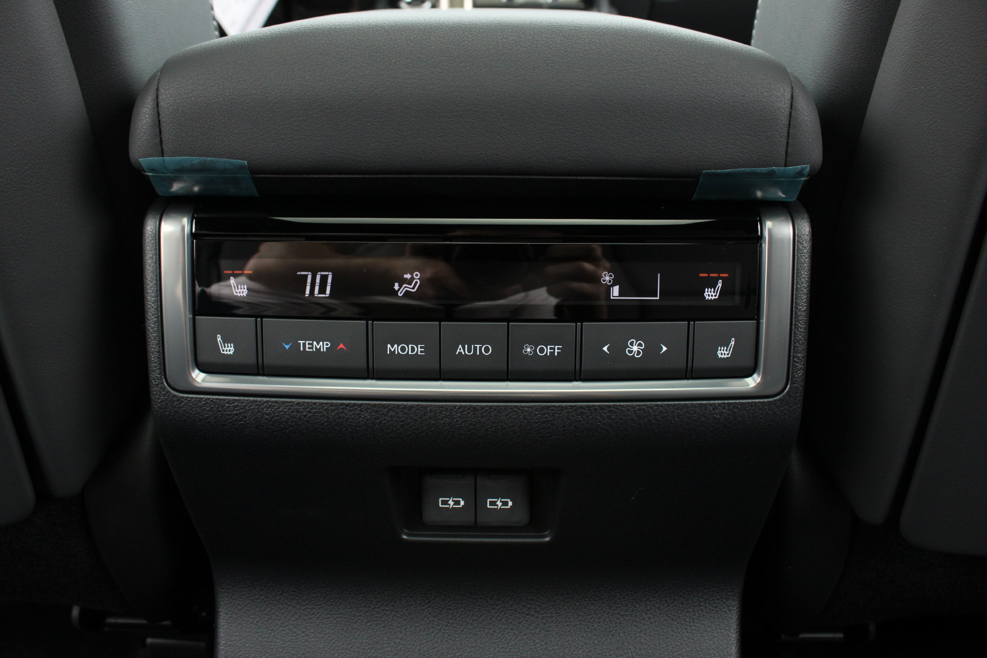 Used 2026 Lexus GX 550 AWD/4WD image 23