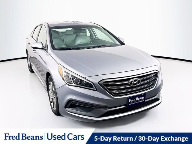 Used 2015 Hyundai Sonata Sport w/ Option Group 04 image 1