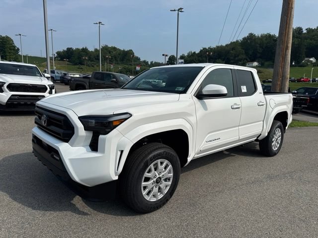 New 2026 Toyota Tacoma SR5