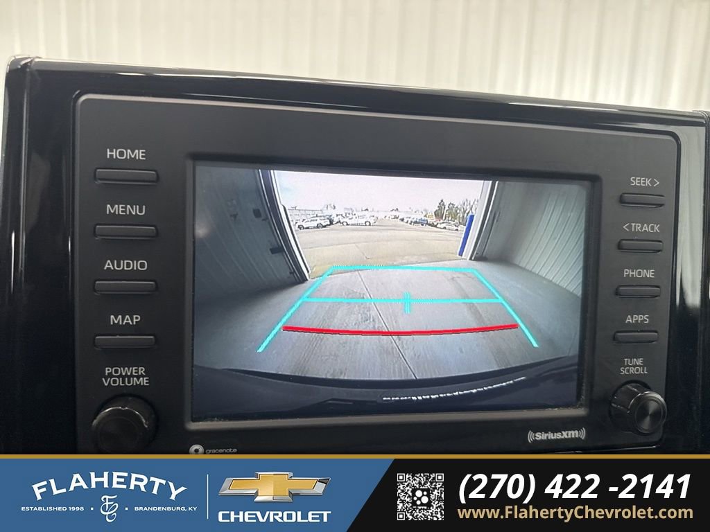 Used 2021 Toyota RAV4 XLE w/ XLE Grade Weather Package image 27