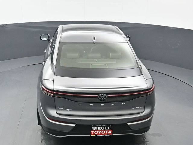 Used 2024 Toyota Crown Limited AWD/4WD image 45