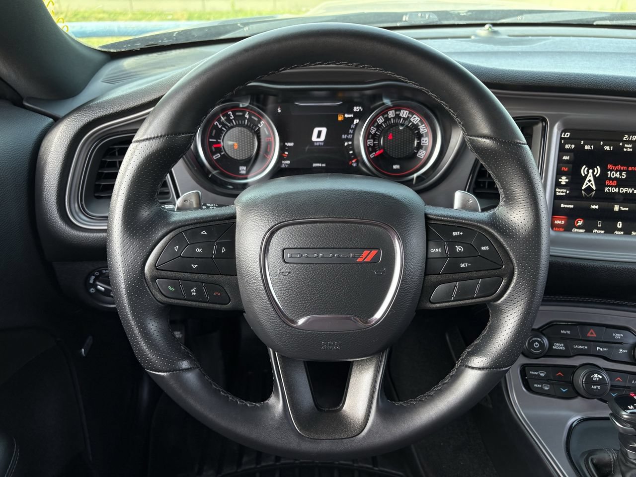 Used 2023 Dodge Challenger R/T Scat Pack RWD image 15