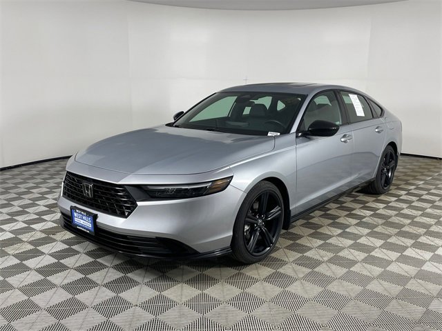 Used 2024 Honda Accord Sport image 1