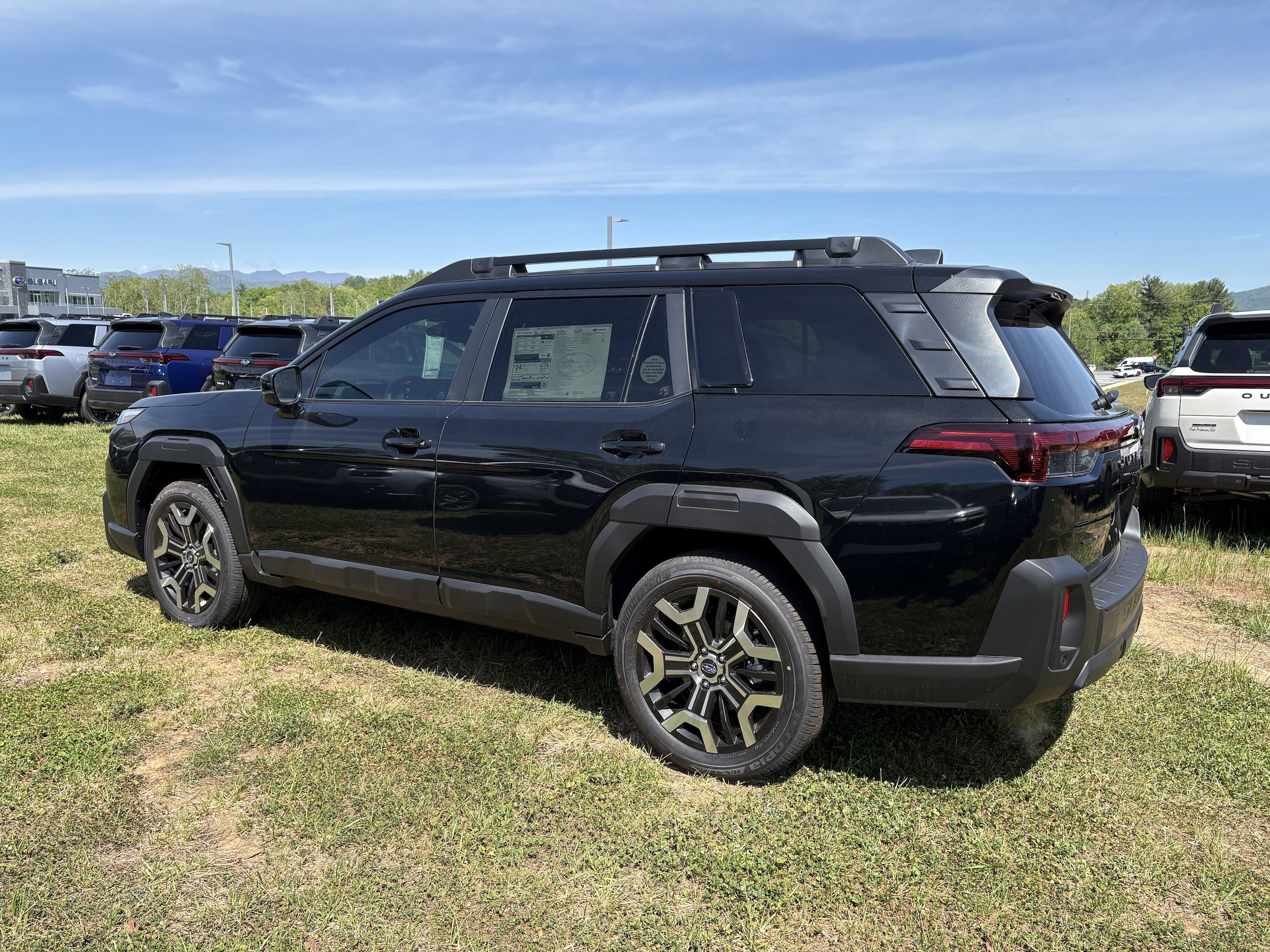 New 2026 Subaru Outback Touring XT AWD/4WD image 5