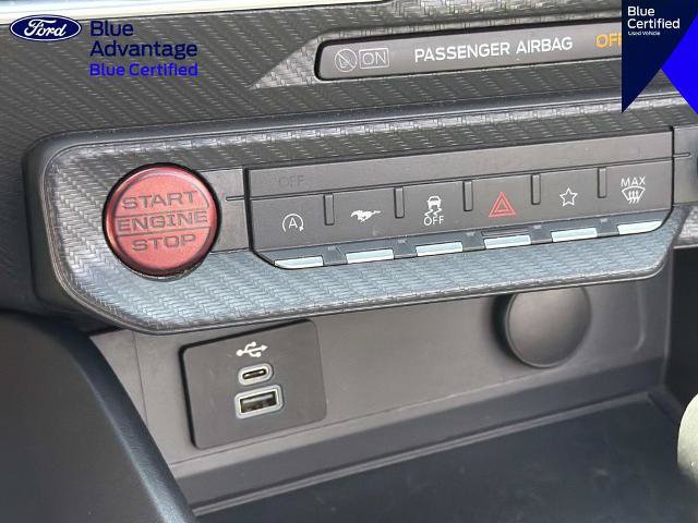 Certified 2025 Ford Mustang Premium RWD image 20