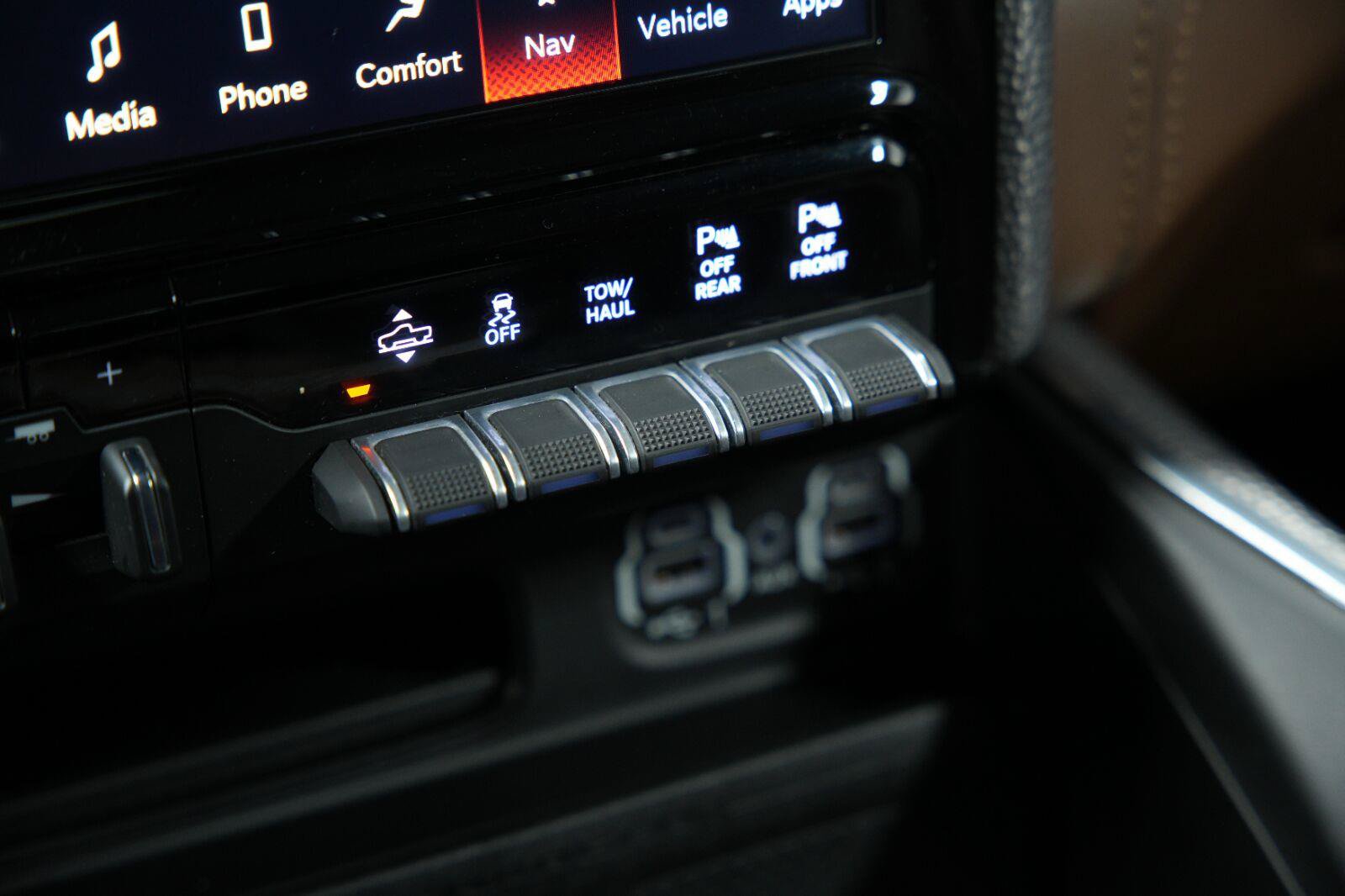 Used 2023 RAM 1500 Limited AWD/4WD image 58