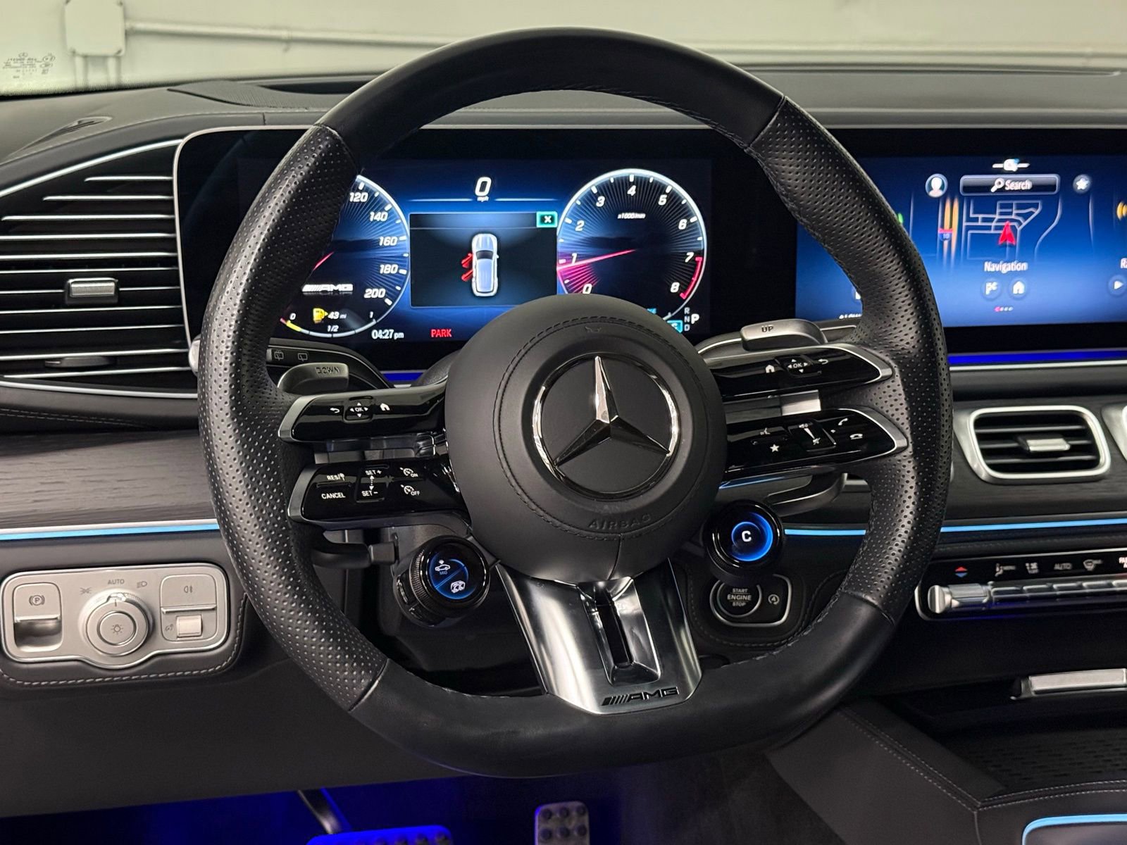 Used 2025 Mercedes-Benz GLE 63 AMG S image 36