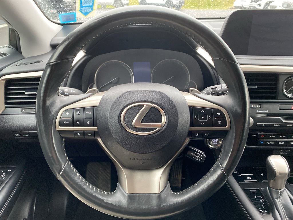 Used 2022 Lexus RX 350 AWD image 6