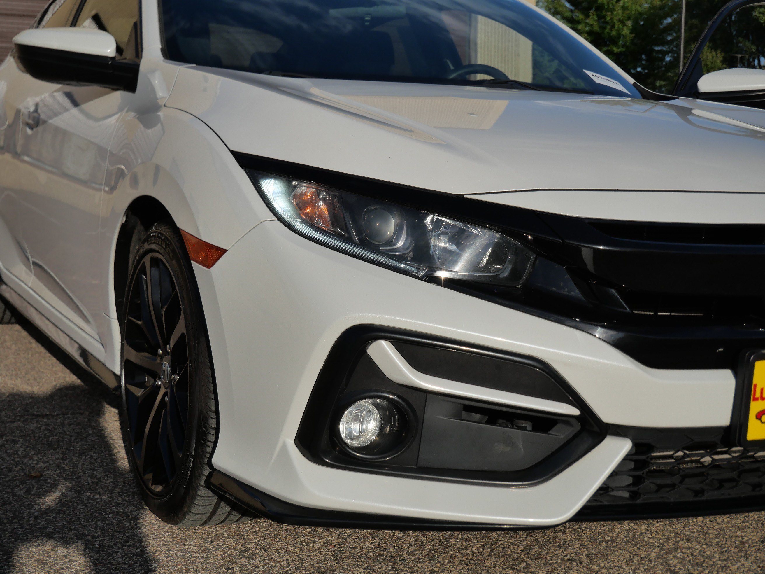 Used 2020 Honda Civic Sport image 16