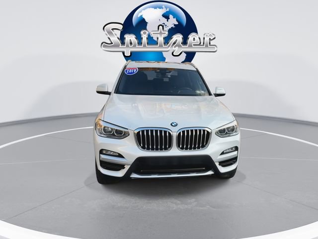 Used 2019 BMW X3 xDrive30i w/ Convenience Package image 3