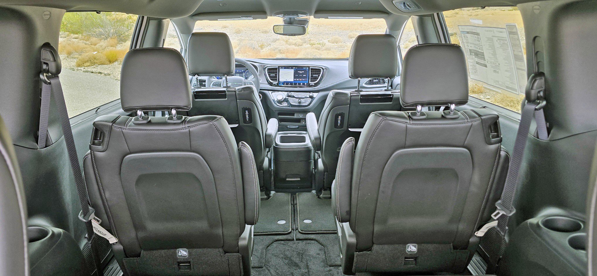 New 2026 Chrysler Pacifica Select image 6