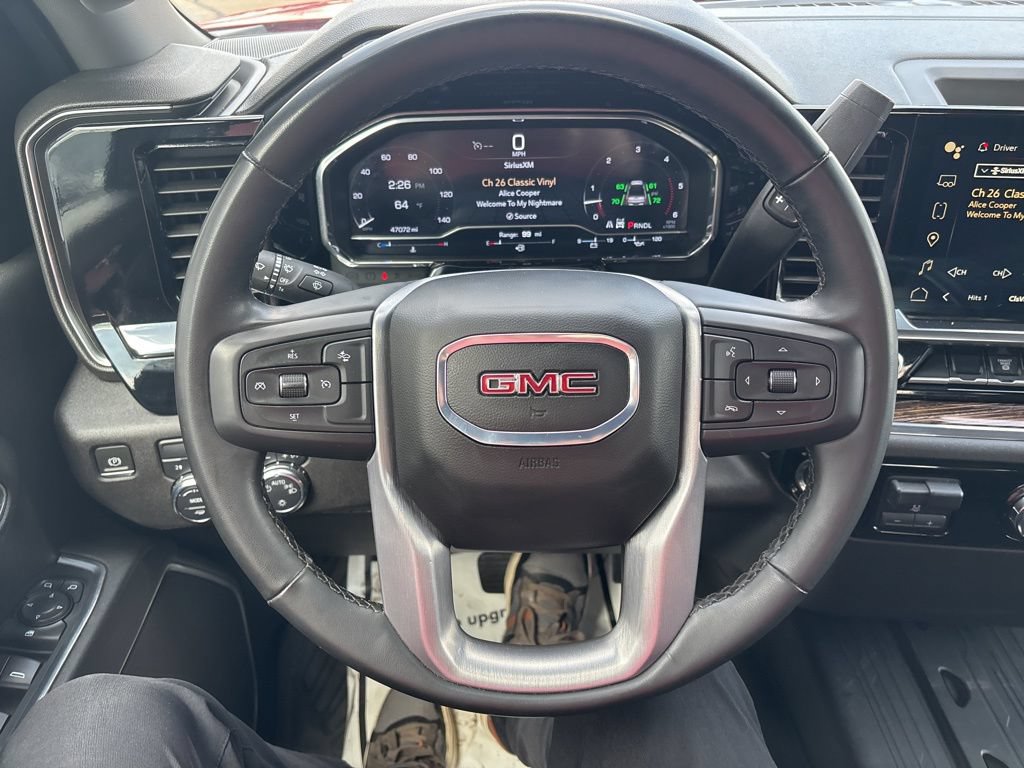 Used 2024 GMC Sierra 2500 SLE AWD/4WD image 18