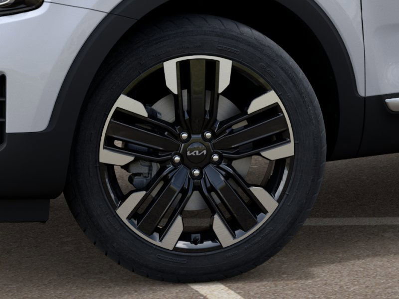 New 2025 Kia Telluride SX w/ SX Captain's Chair Package image 9