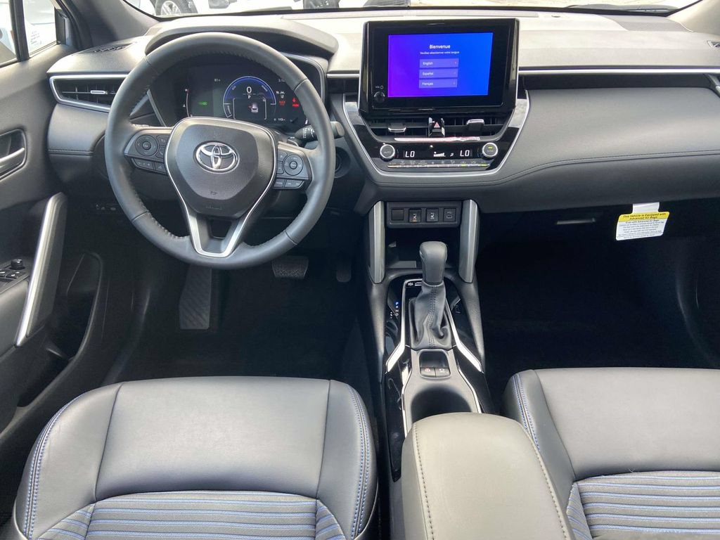 Used 2024 Toyota Corolla Cross AWD Hybrid w/ Convenience Package image 12