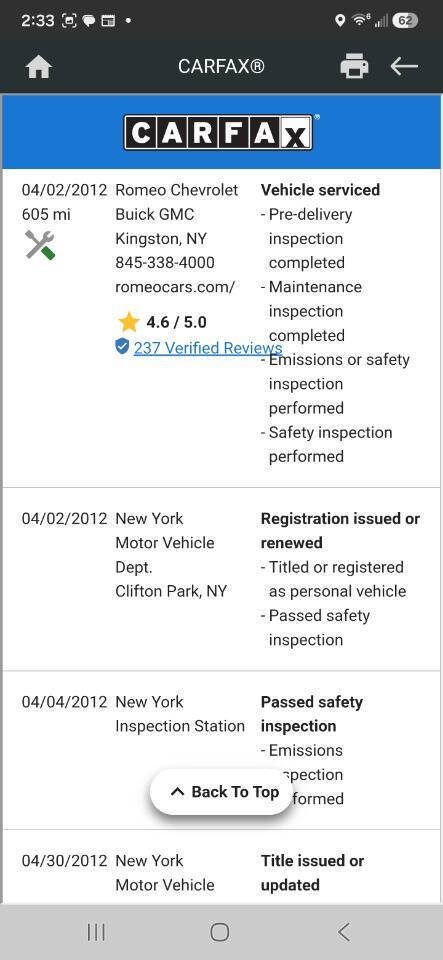 Used 2012 Buick LaCrosse Premium w/ Entertainment Package FWD image 62