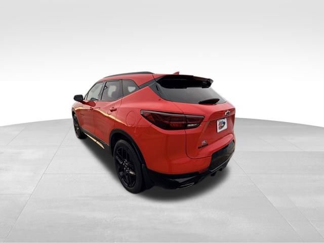 Used 2023 Chevrolet Blazer RS w/ Driver Confidence II Package image 4