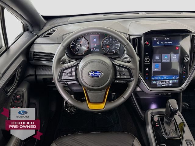 Certified 2025 Subaru Crosstrek 2.5i Wilderness w/ Wilderness Package image 23