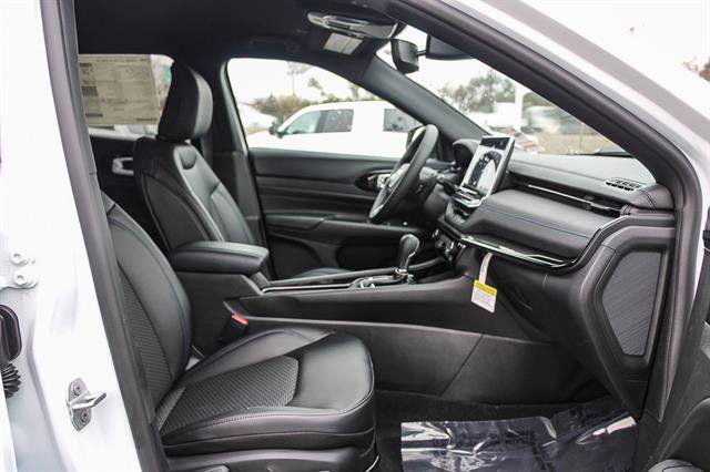 New 2026 Jeep Compass Latitude image 16