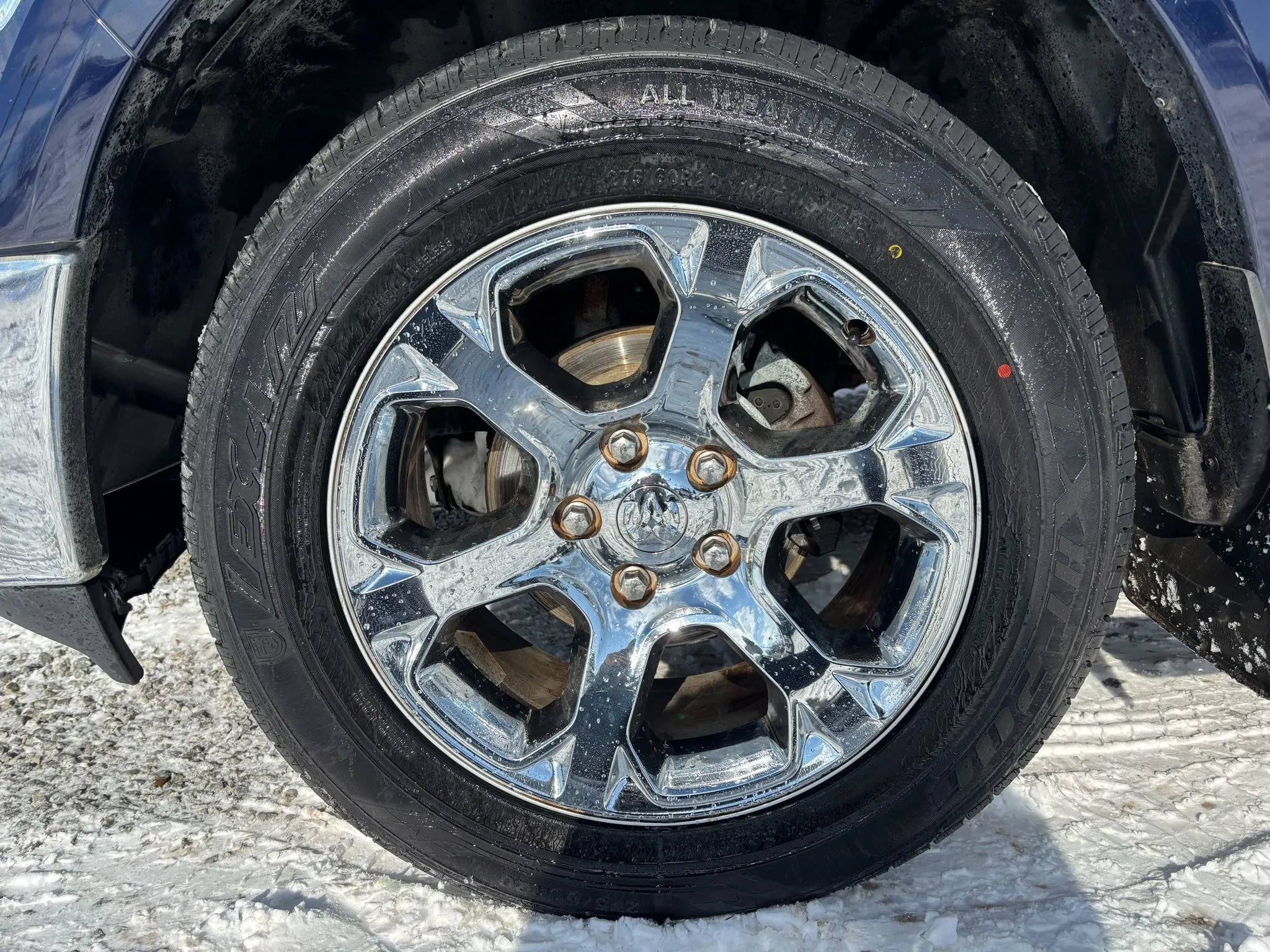 Used 2018 RAM 1500 Laramie w/ Convenience Group image 12