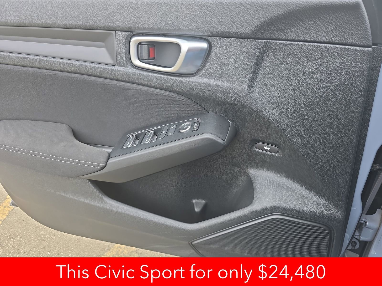 Used 2024 Honda Civic Sport image 32