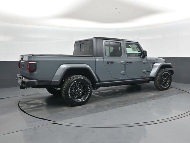 New 2026 Jeep Gladiator Willys image 3