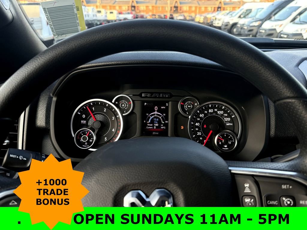 New 2026 RAM 4500 Tradesman image 22