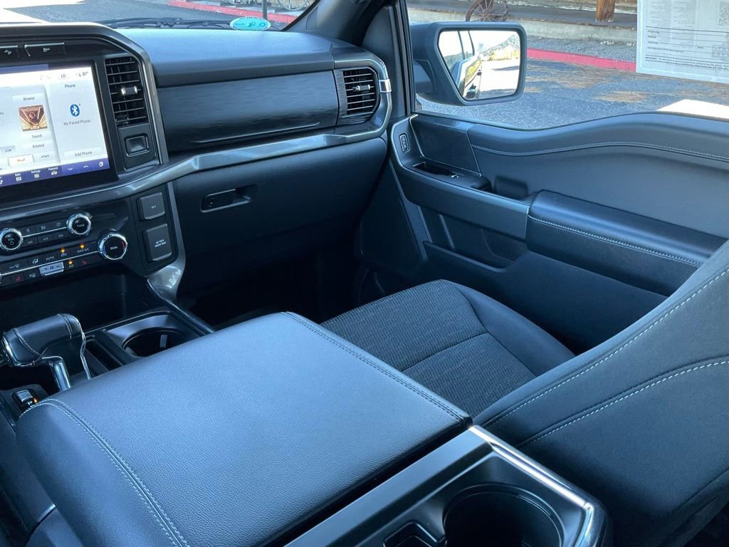Used 2023 Ford F150 XLT w/ Equipment Group 302A High image 41