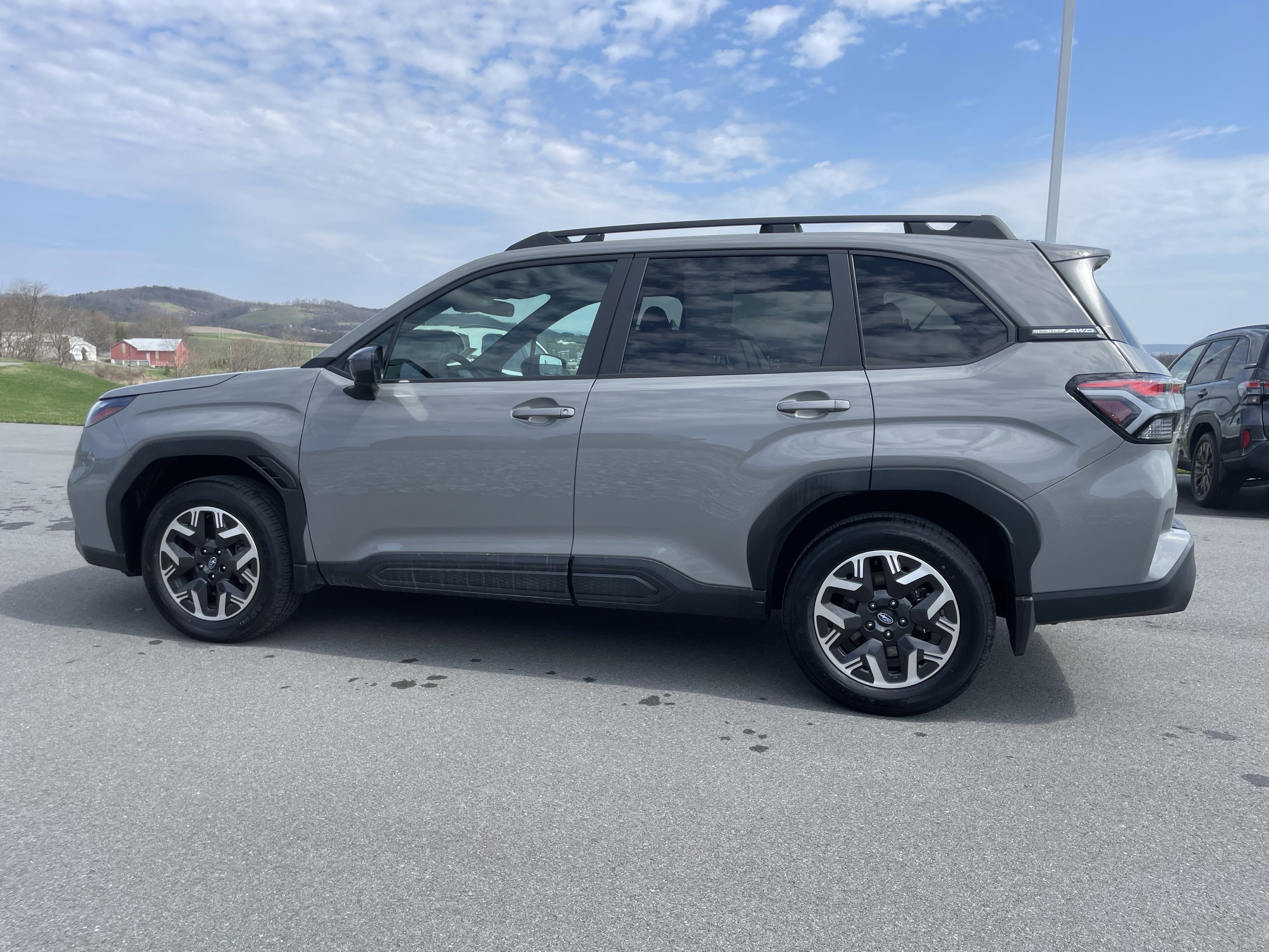 Certified 2026 Subaru Forester Premium image 7