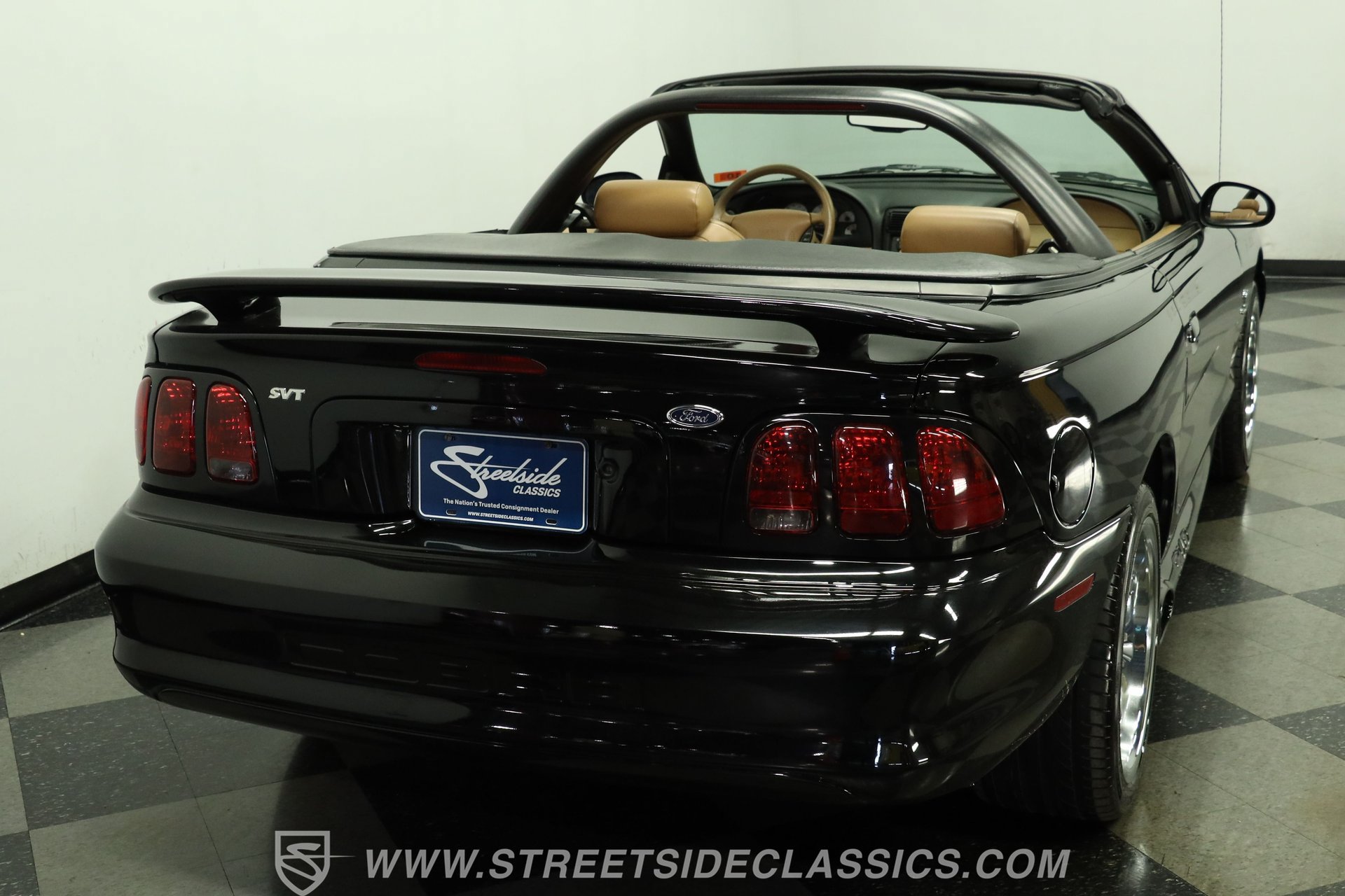 Used 1998 Ford Mustang Cobra RWD image 10