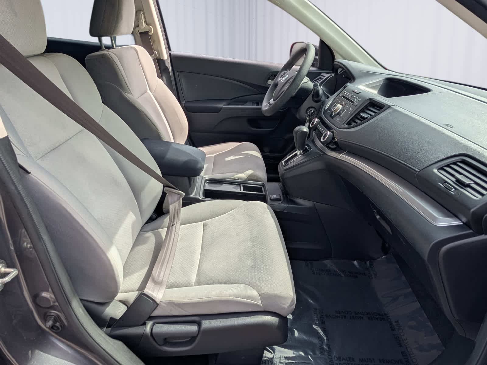 Used 2015 Honda CR-V LX image 9