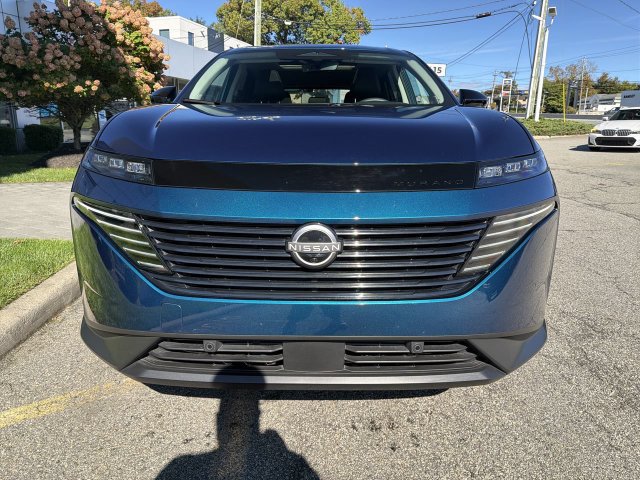 Certified 2026 Nissan Murano SL AWD/4WD image 3