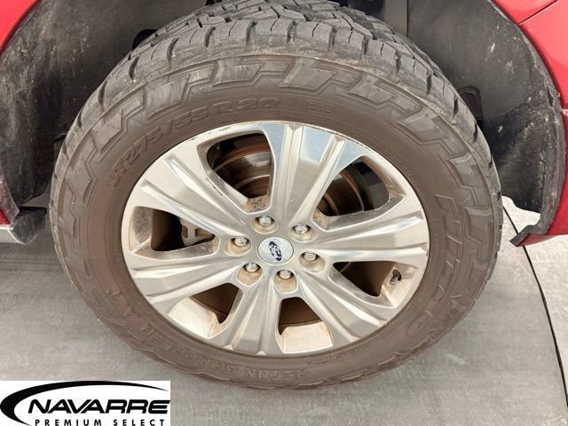 Used 2015 Ford Expedition EL Platinum RWD image 32