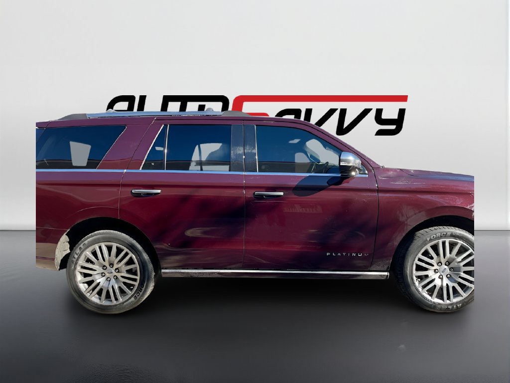 Used 2024 Ford Expedition Platinum AWD/4WD image 8