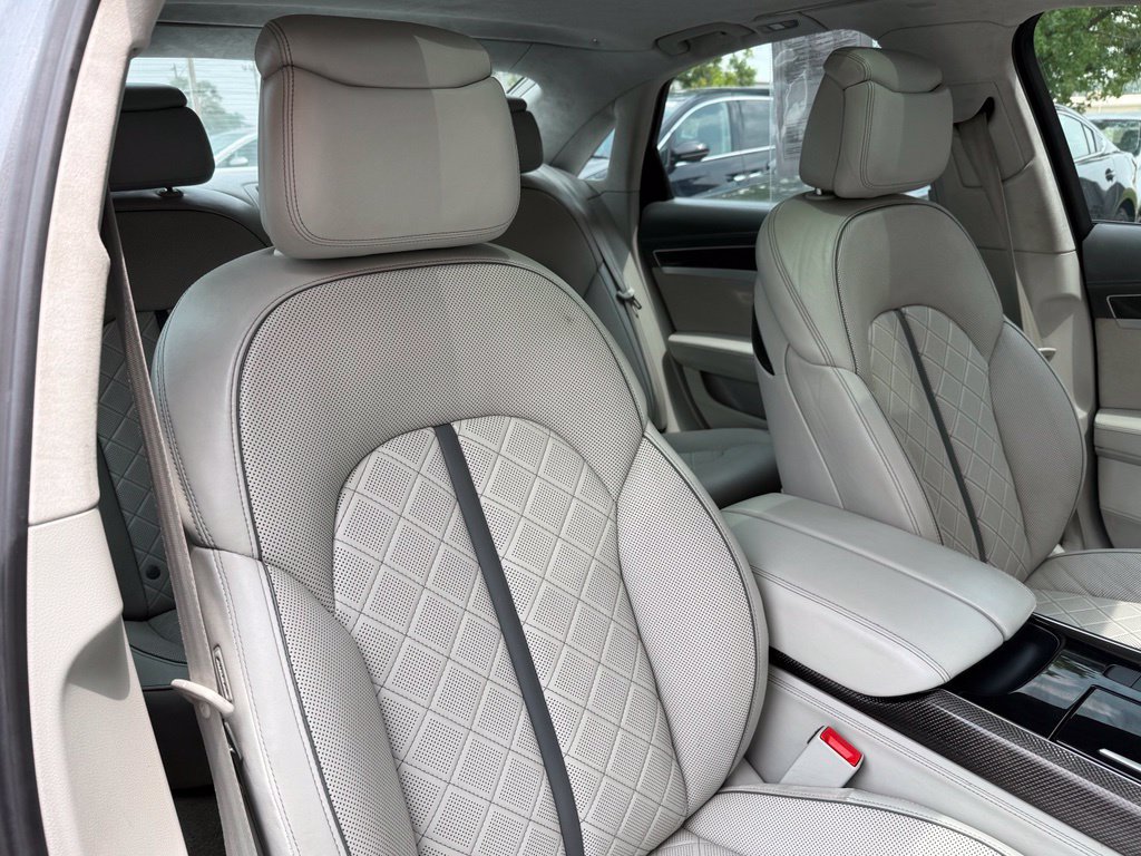 Used 2013 Audi S8 AWD/4WD image 20