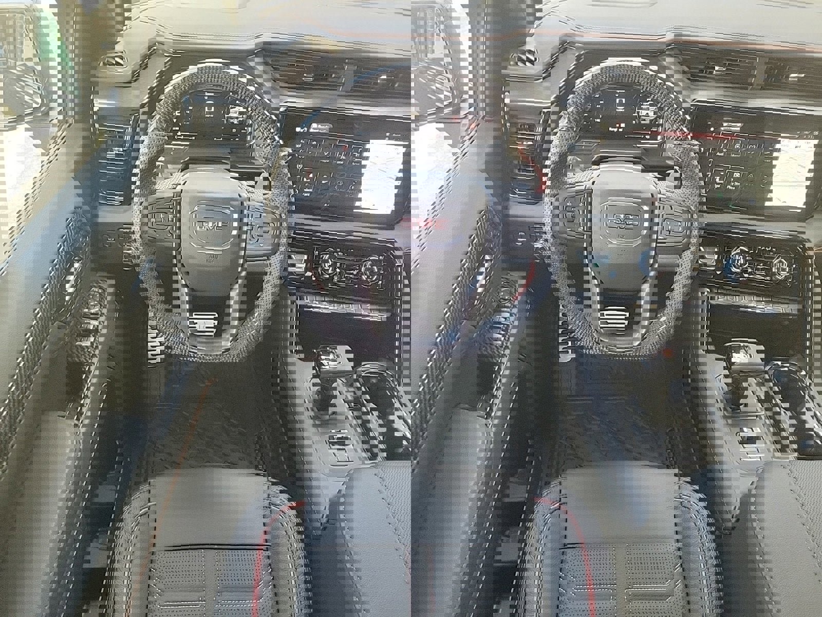 New 2026 GMC Sierra 1500 AT4 w/ Technology Package image 15