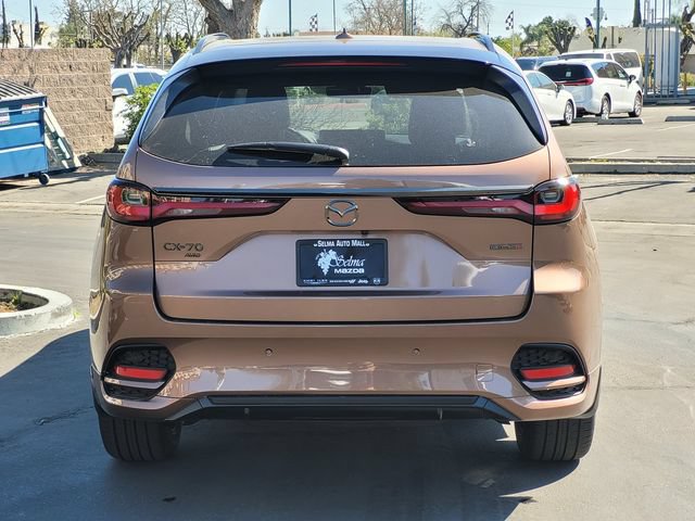 Used 2026 MAZDA CX-70 3.3 Turbo S w/ Premium Package AWD/4WD image 6