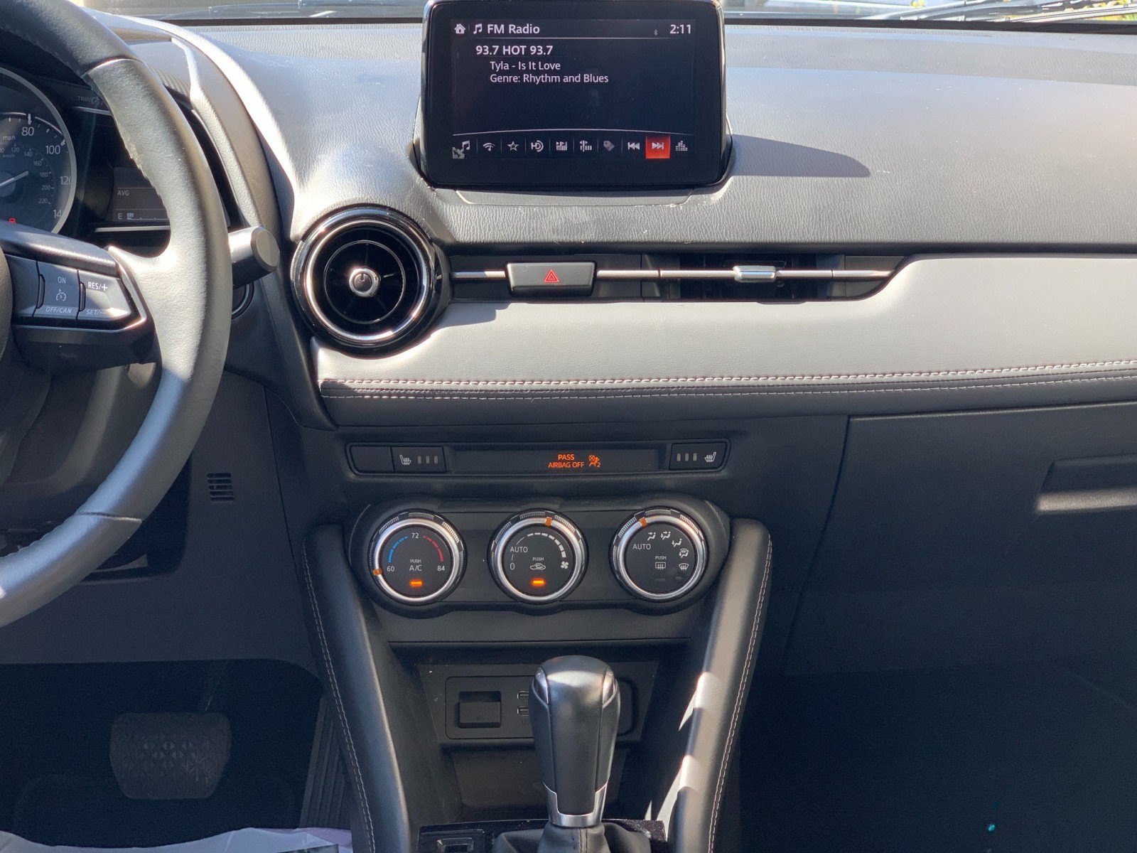 Used 2019 MAZDA CX-3 Touring w/ Preferred Equipment Package AWD/4WD image 28