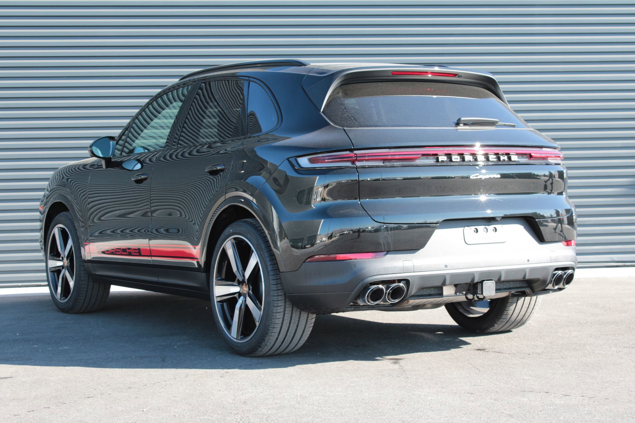 New 2026 Porsche Cayenne image 3